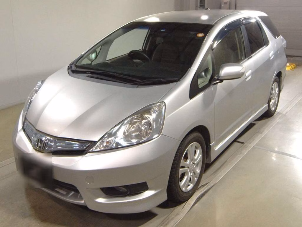 HONDA FIT SHUTTLE