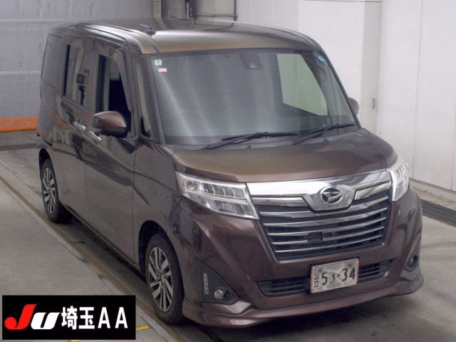 DAIHATSU THOR