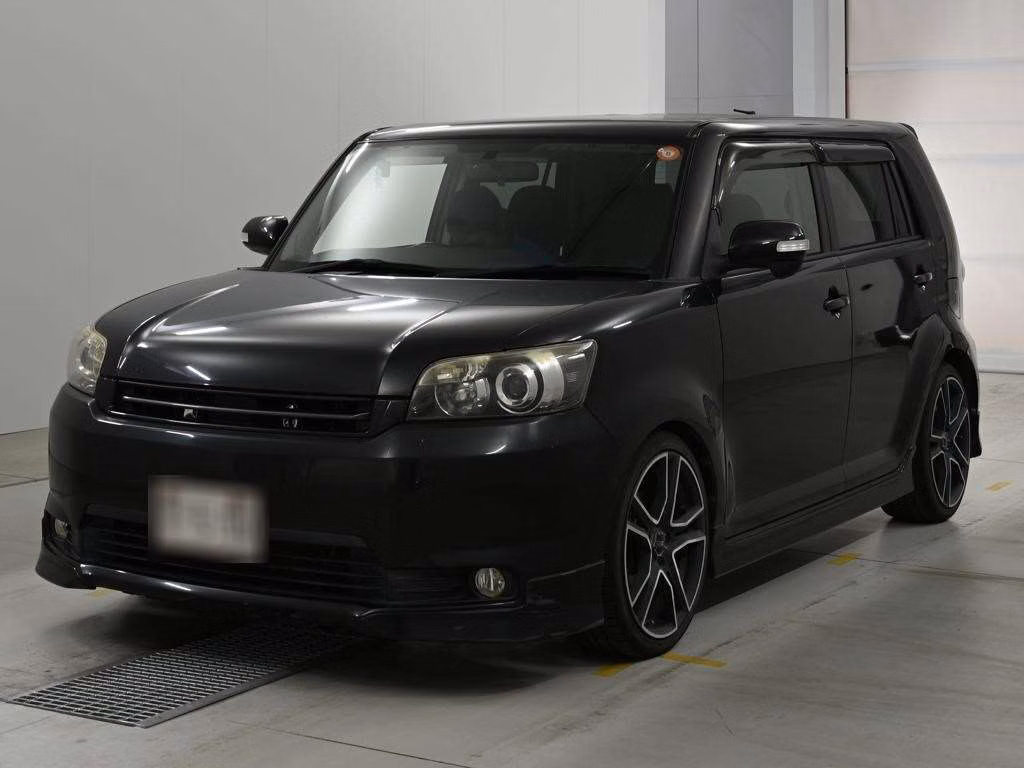 TOYOTA COROLLA RUMION