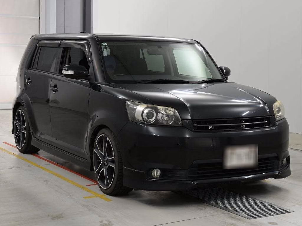 TOYOTA COROLLA RUMION