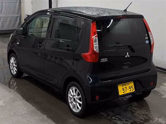 MITSUBISHI EK WAGON