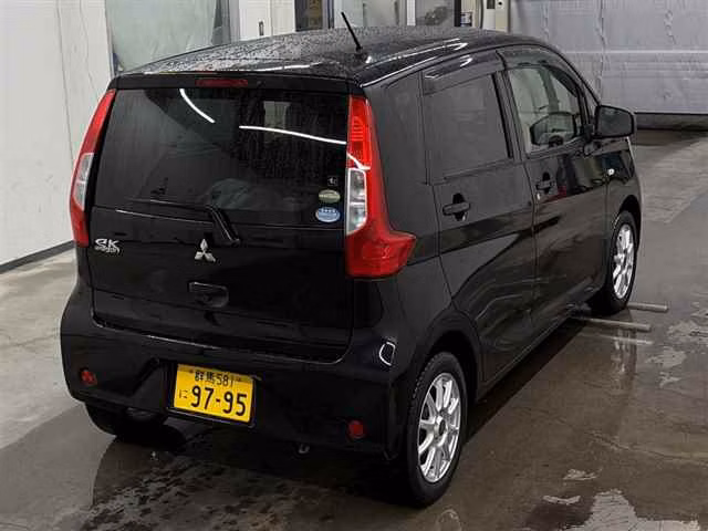 MITSUBISHI EK WAGON