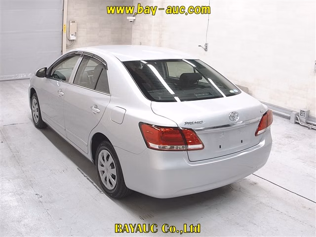 TOYOTA PREMIO