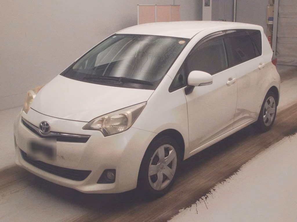 TOYOTA RACTIS