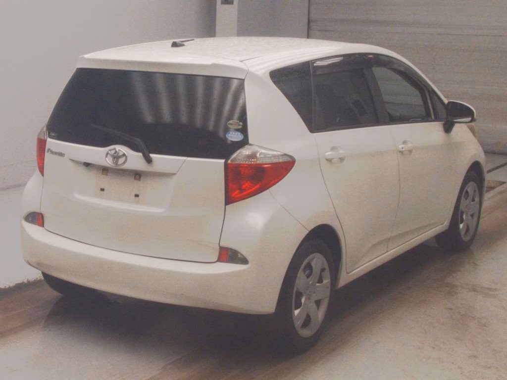 TOYOTA RACTIS