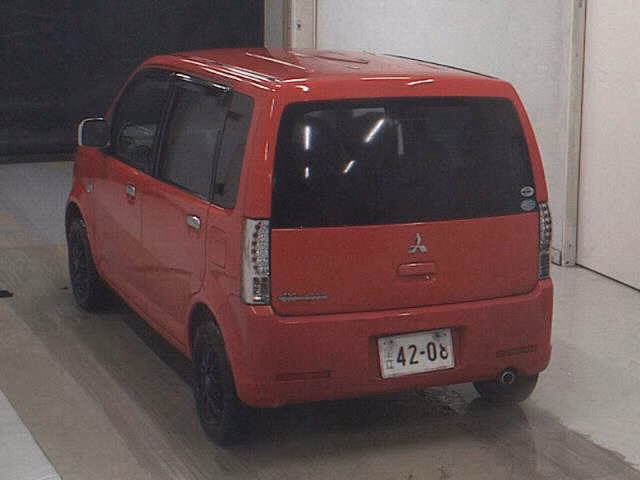 MITSUBISHI EK WAGON