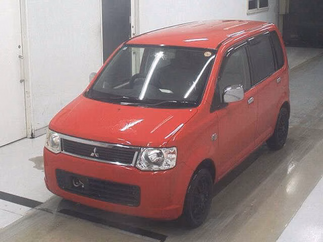 MITSUBISHI EK WAGON