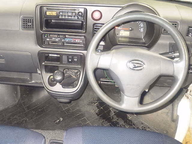 DAIHATSU HIJET