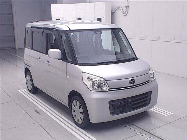 MAZDA FLAIR WAGON