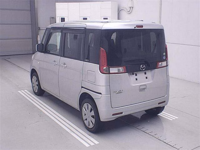 MAZDA FLAIR WAGON