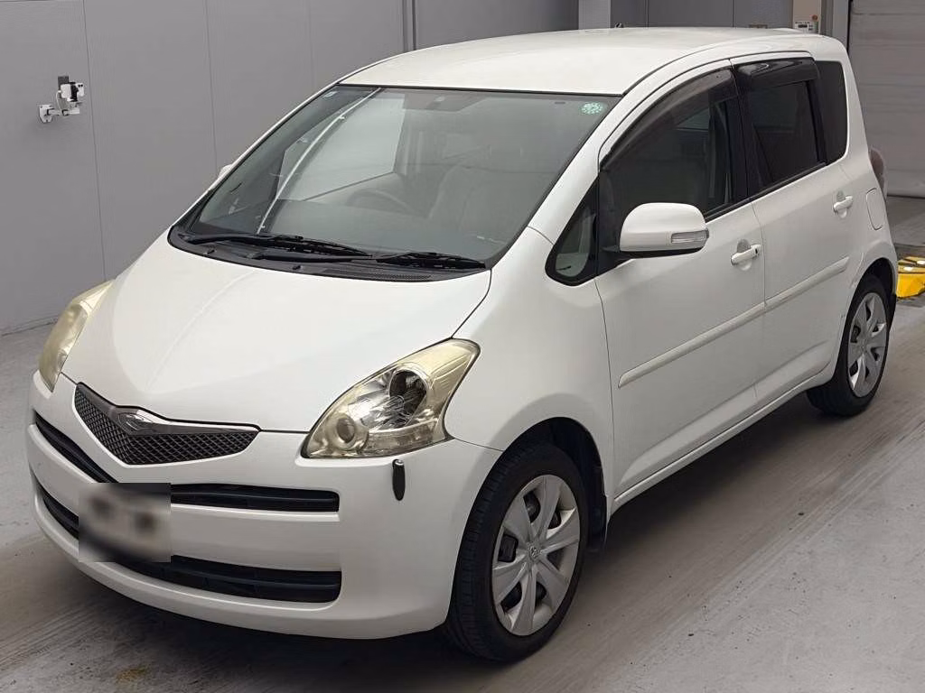 TOYOTA RACTIS