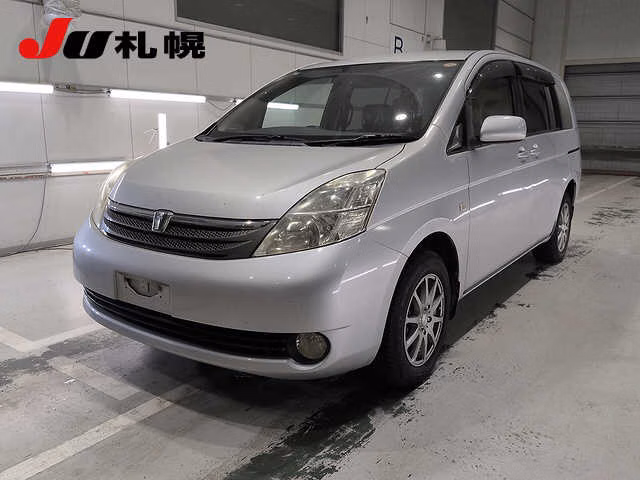 TOYOTA ISIS