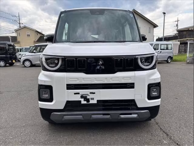 MITSUBISHI DELICA MINI