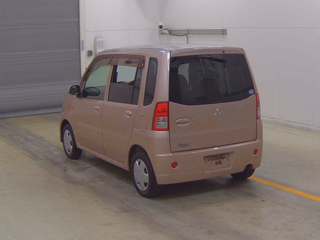 MITSUBISHI TOPPO