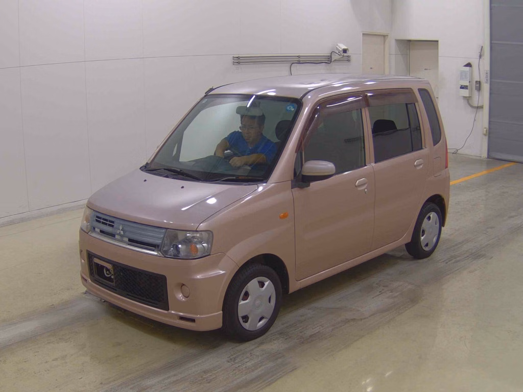 MITSUBISHI TOPPO