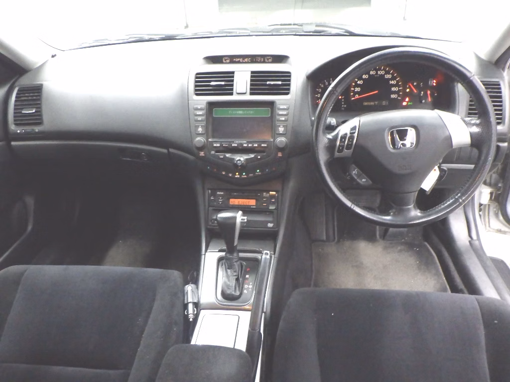 HONDA ACCORD