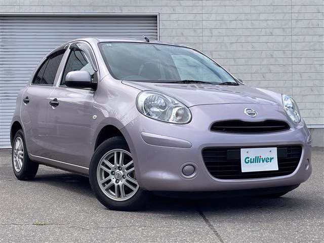 NISSAN MARCH