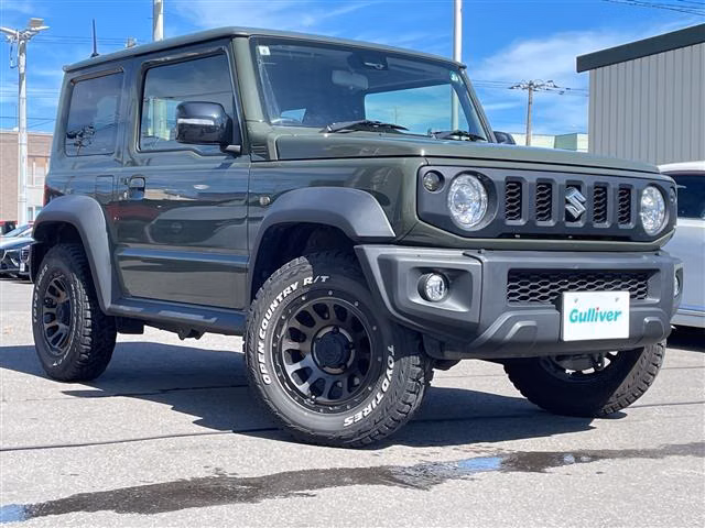 SUZUKI JIMNY SIERRA