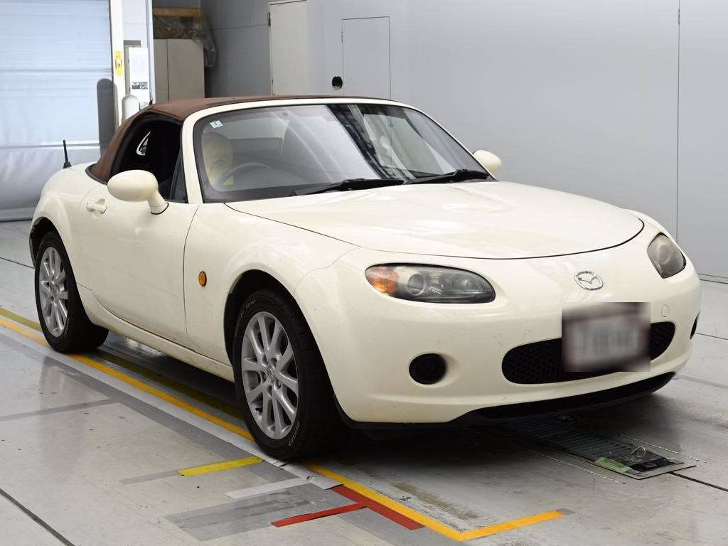 MAZDA ROADSTER
