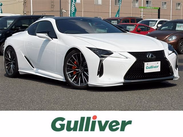 Lexus LC500