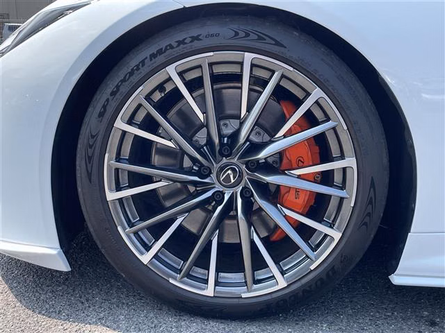 Lexus LC500