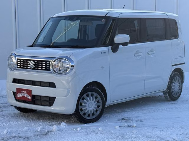 SUZUKI WAGON R SMILE
