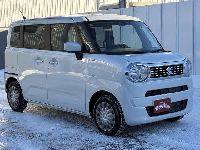 SUZUKI WAGON R SMILE