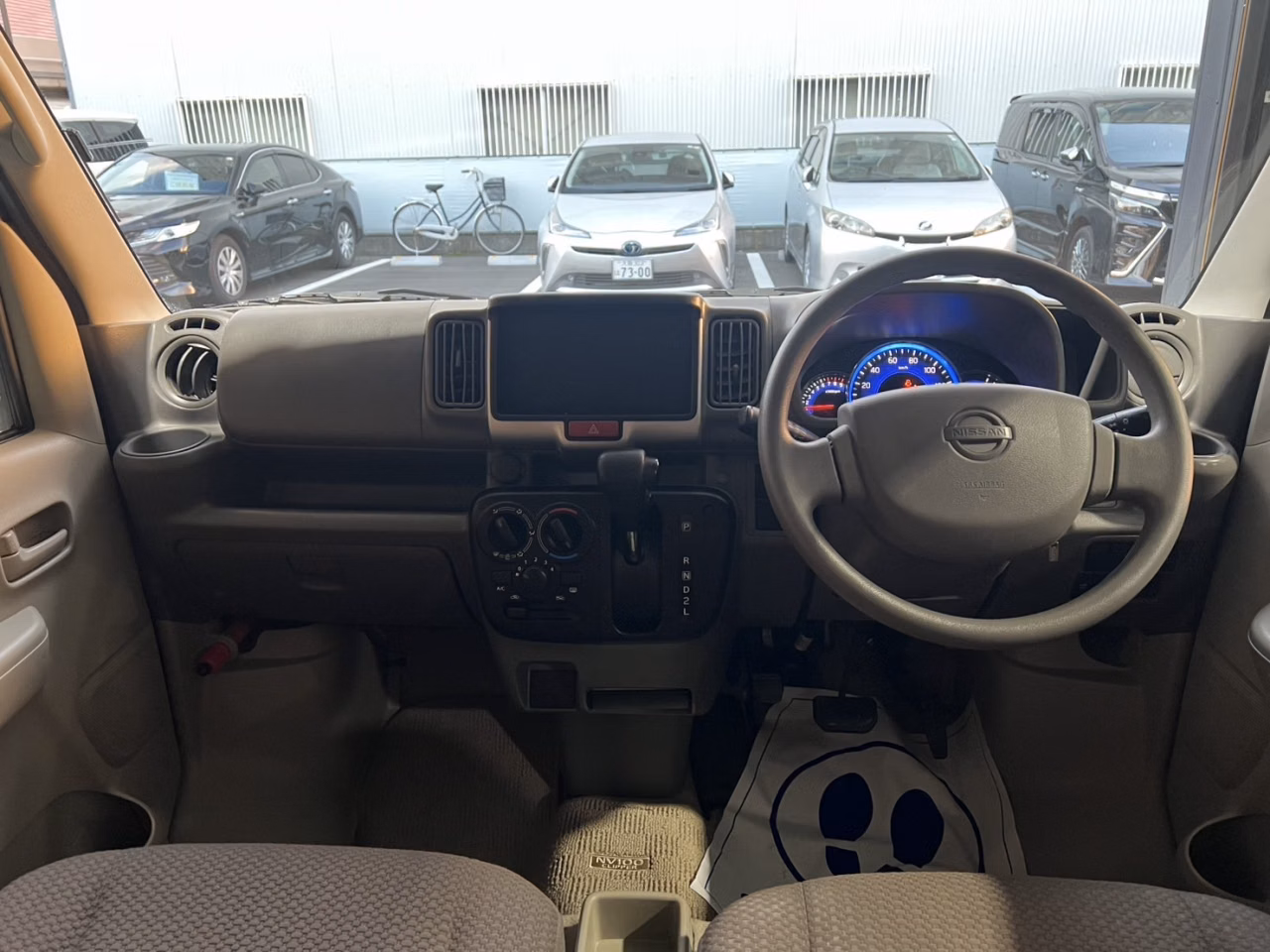 Nissan NV100 Clipper