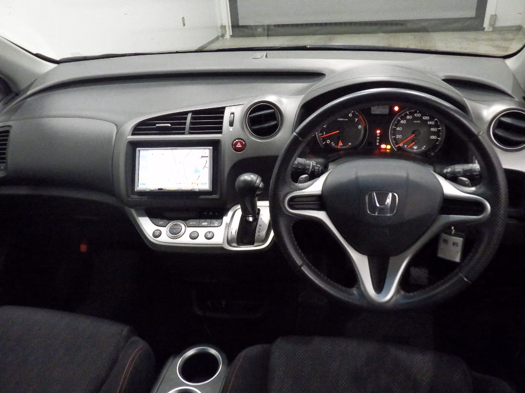 HONDA STREAM