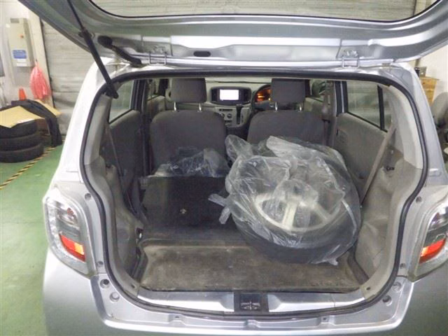 TOYOTA PIXIS EPOCH