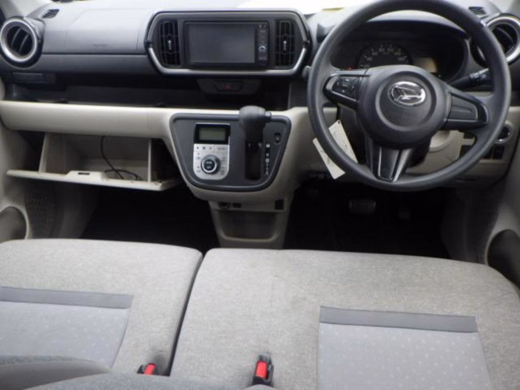 DAIHATSU BOON