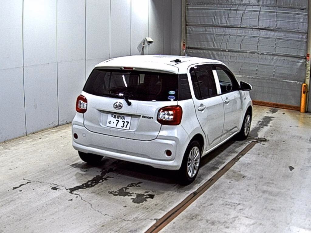 DAIHATSU BOON