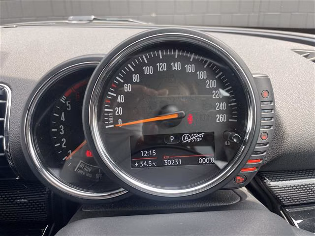 MINI CLUBMAN