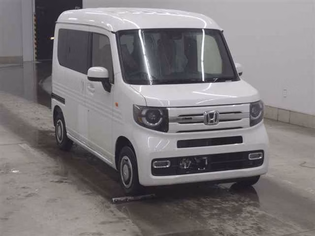 HONDA N-VAN