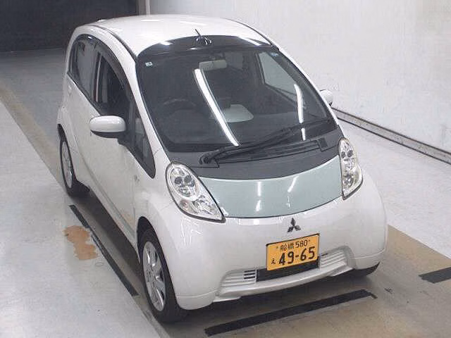 MITSUBISHI I-MIEV