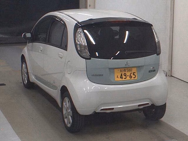 MITSUBISHI I-MIEV