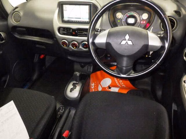 MITSUBISHI I-MIEV