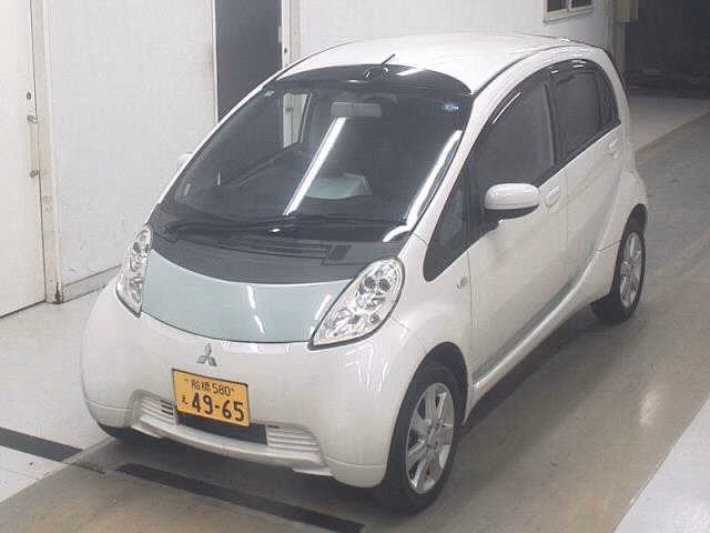 MITSUBISHI I-MIEV