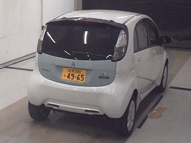 MITSUBISHI I-MIEV