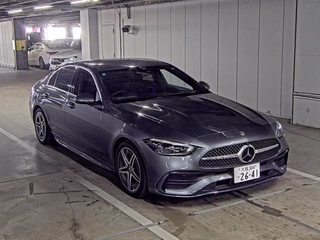 MERCEDES-BENZ C-CLASS