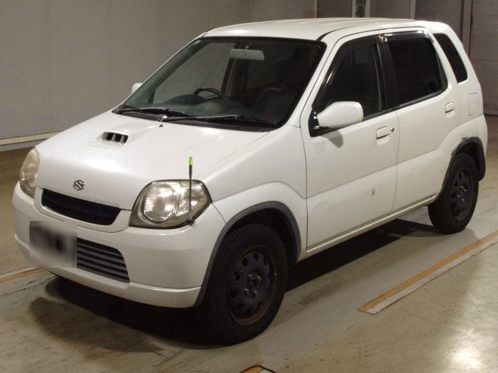 SUZUKI KEI