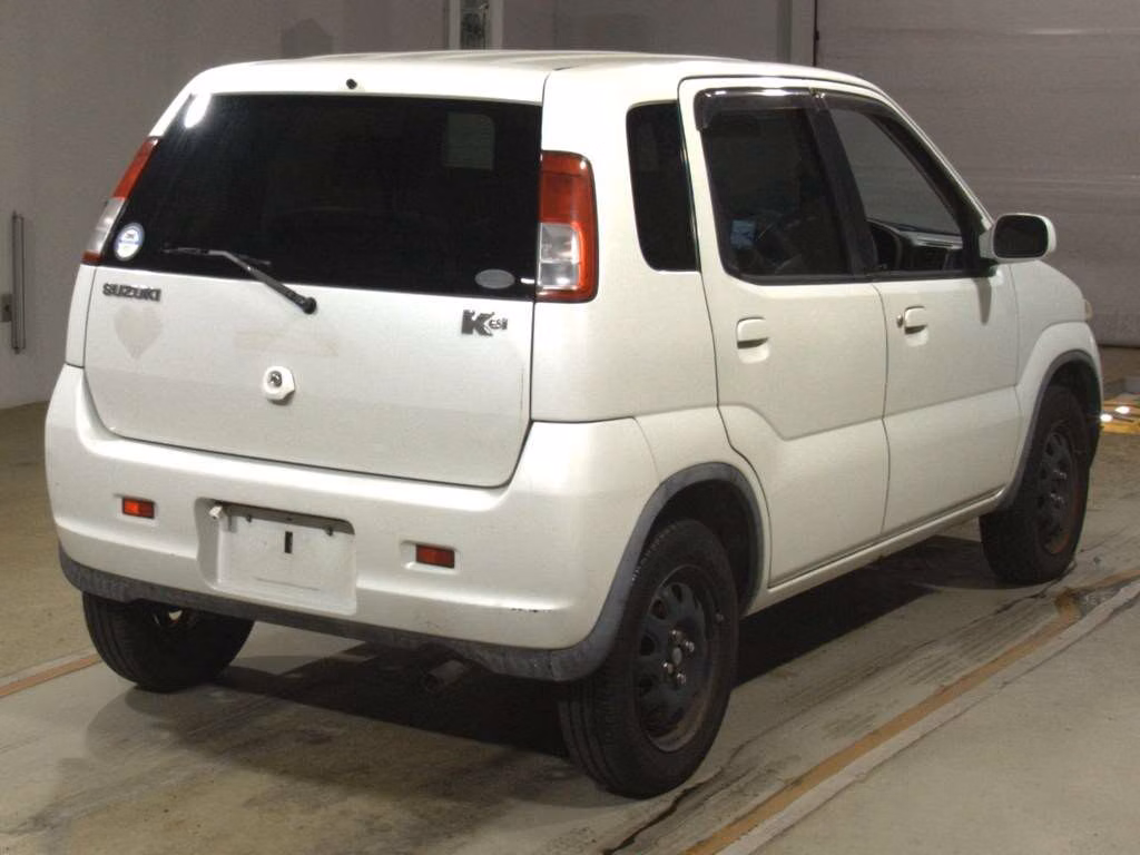 SUZUKI KEI