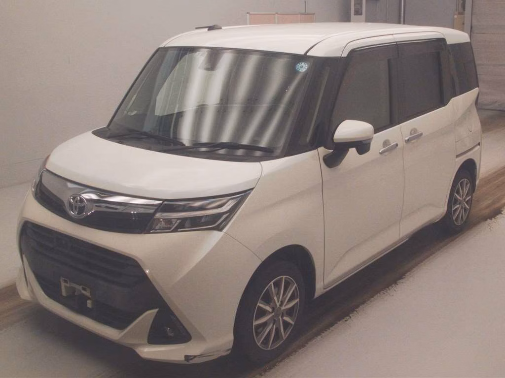 TOYOTA TANK