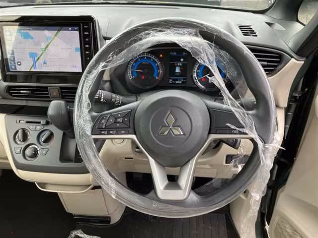 MITSUBISHI EK SPACE