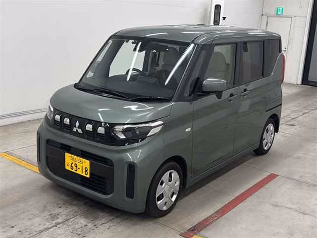 MITSUBISHI EK SPACE