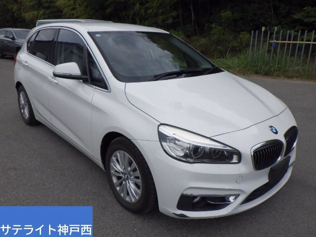 BMW 2-SERIES ACTIVE TOURER