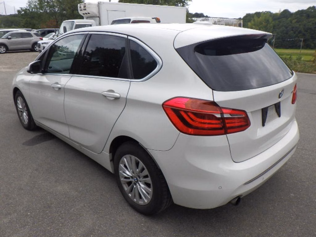 BMW 2-SERIES ACTIVE TOURER