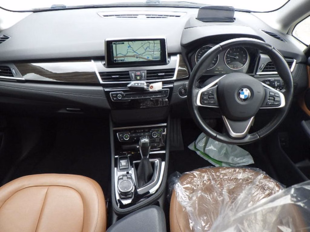 BMW 2-SERIES ACTIVE TOURER