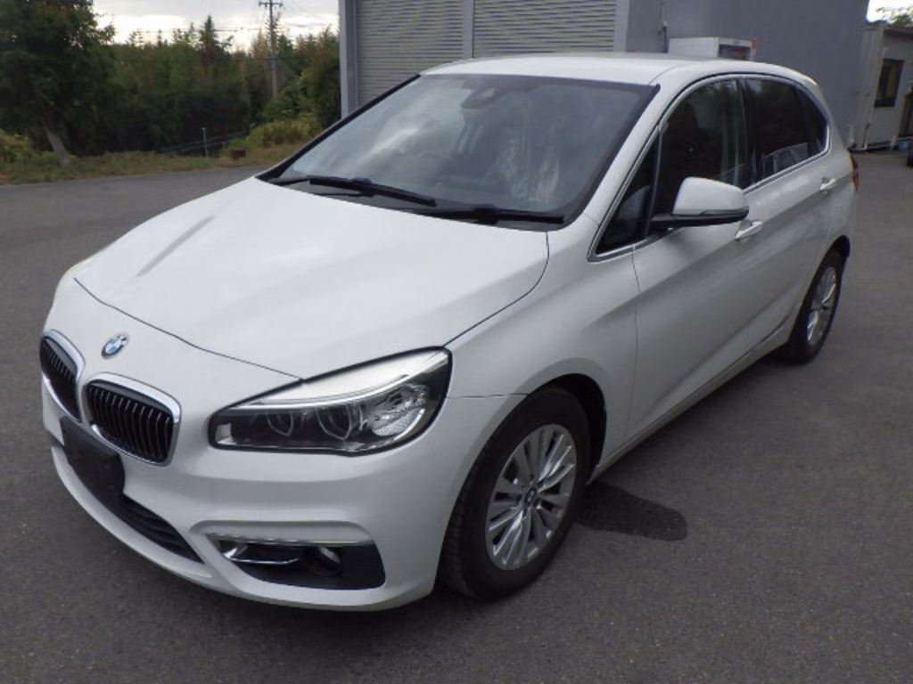 BMW 2-SERIES ACTIVE TOURER
