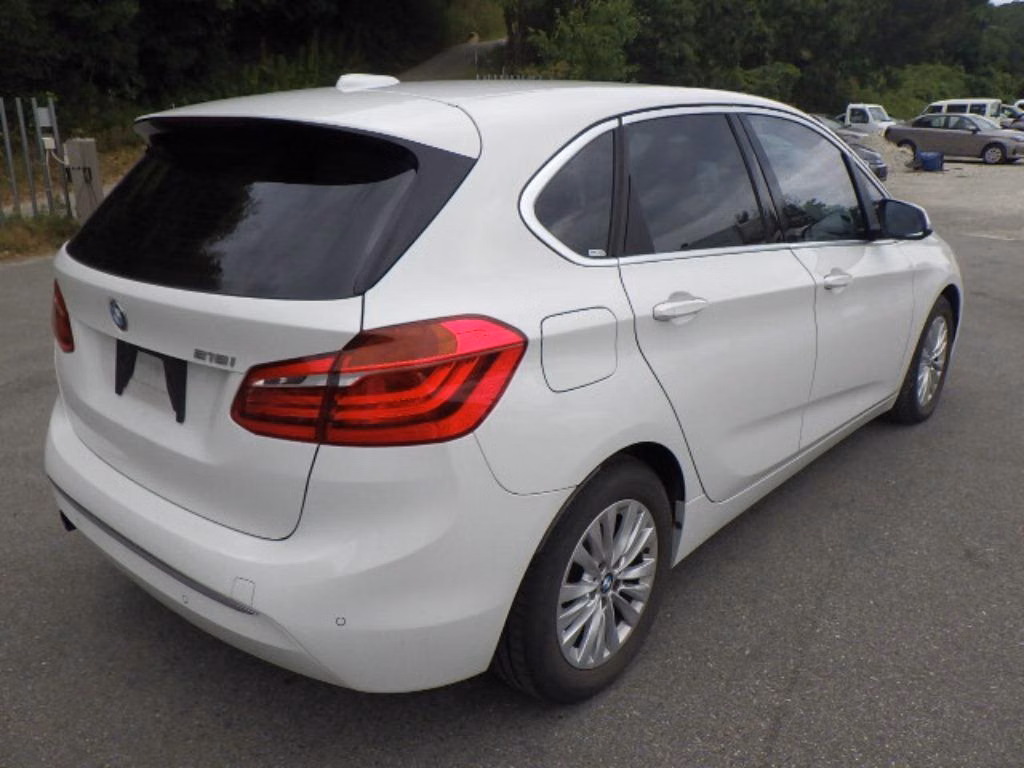 BMW 2-SERIES ACTIVE TOURER